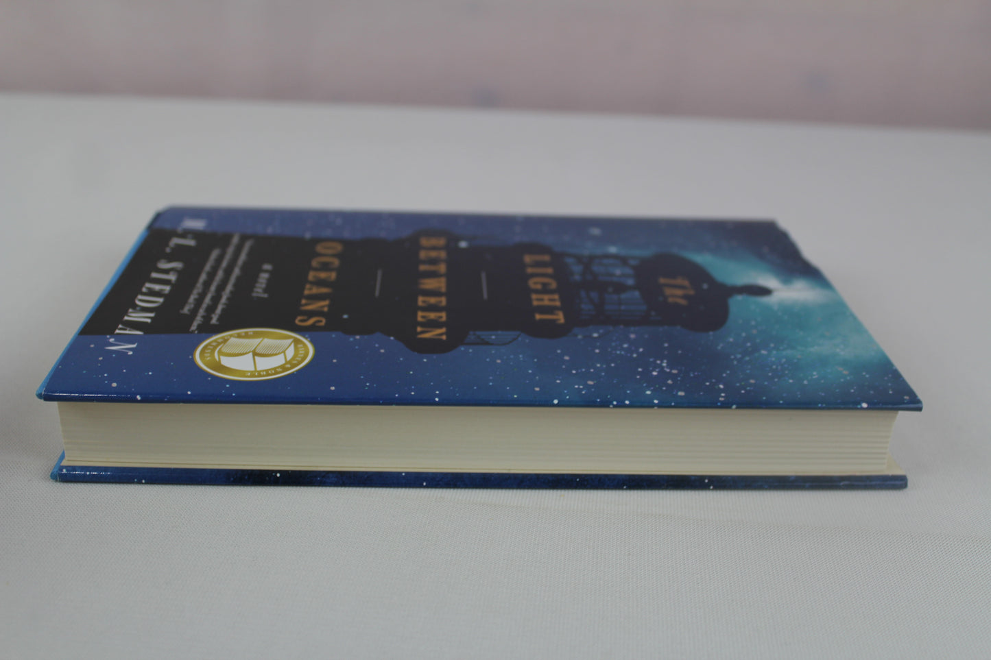 The Light Between Oceans by M. L. Stedman