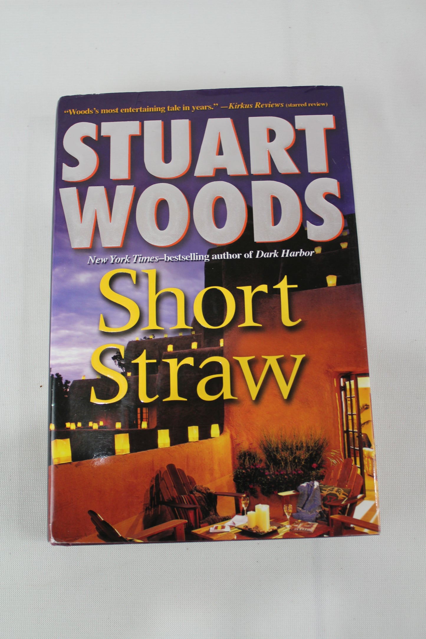 Short Straw (Ed Eagle Novel) by Stuart Woods