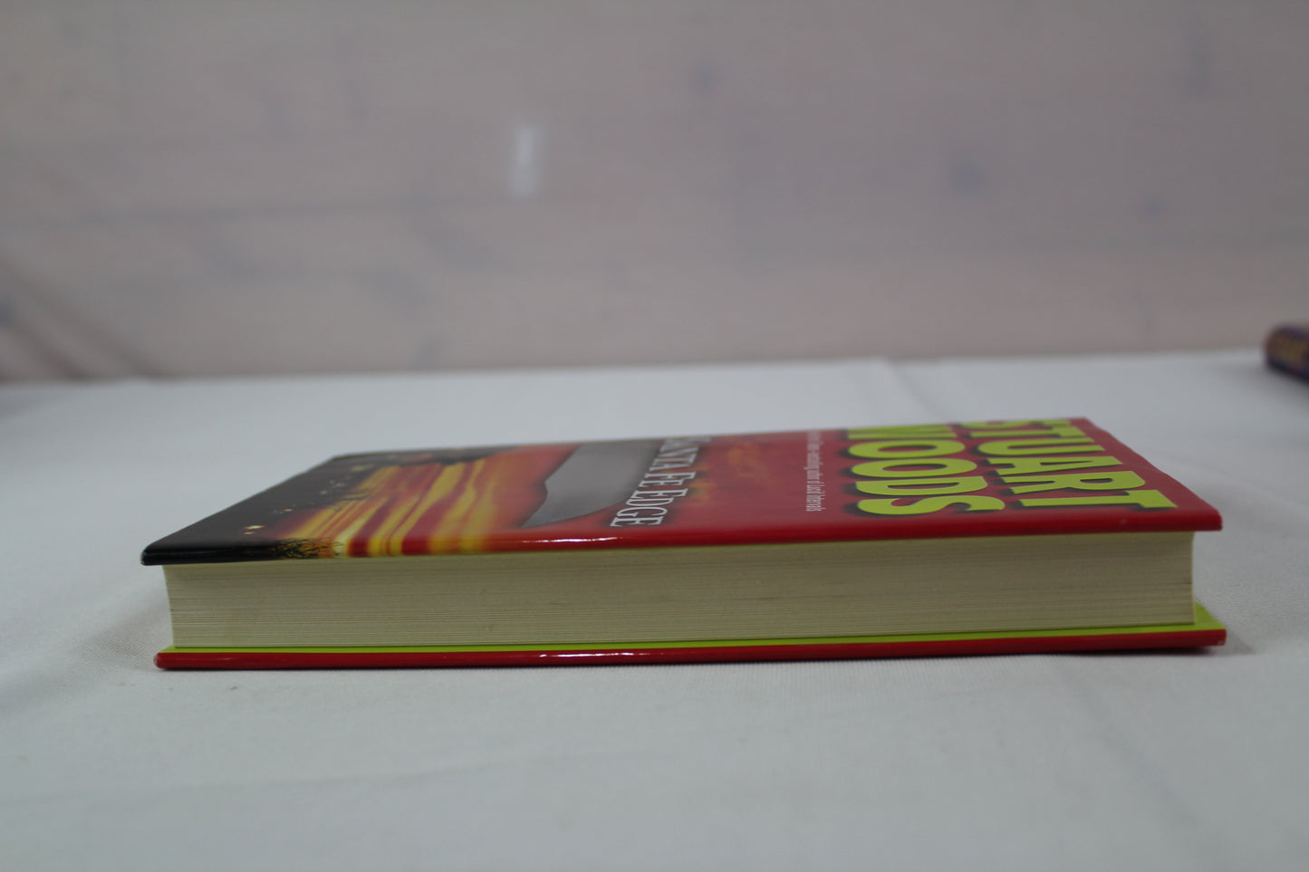 Santa Fe Edge (Ed Eagle Novel) by Stuart Woods