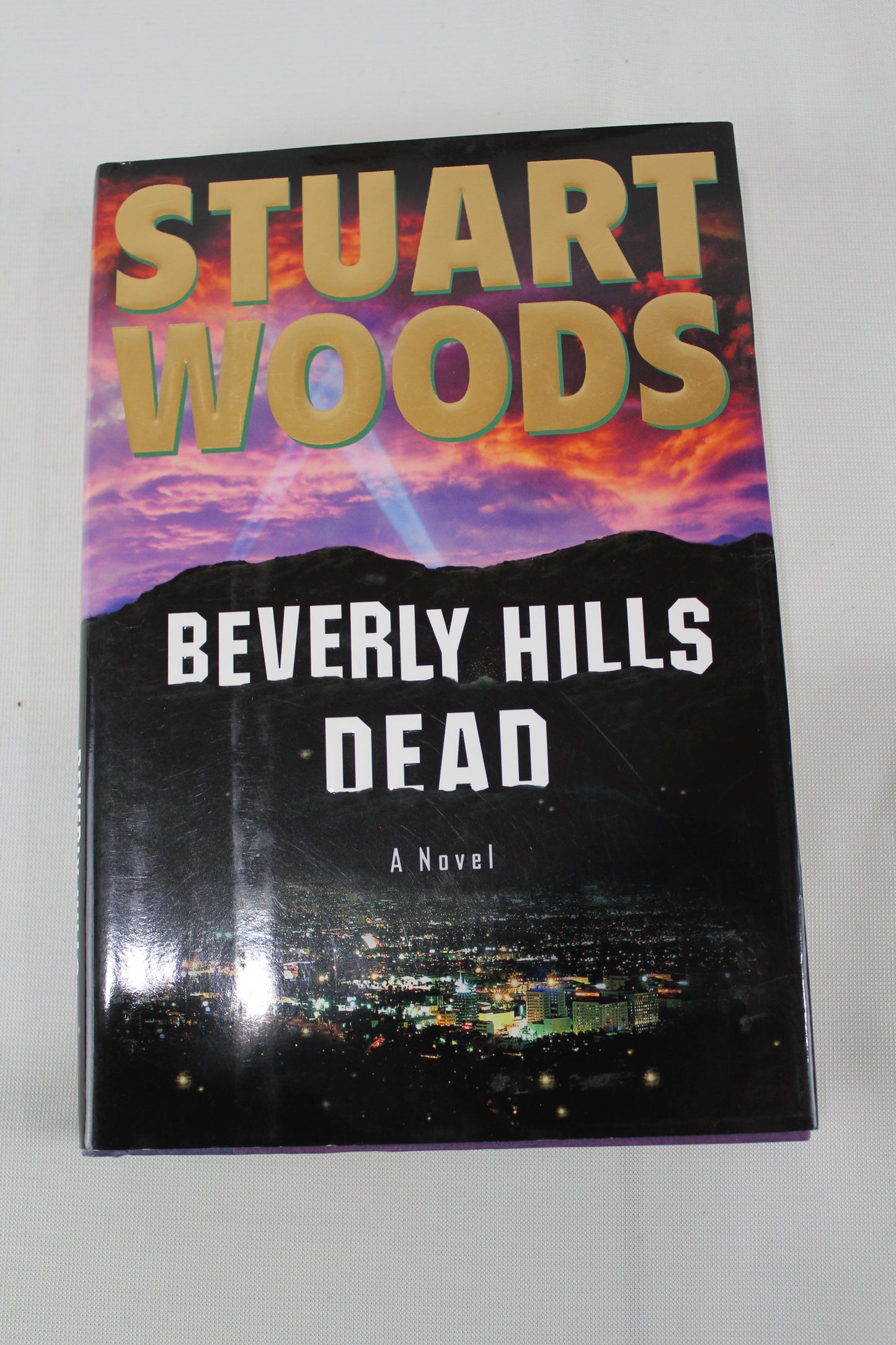 Beverly Hills Dead by Stuart Woods