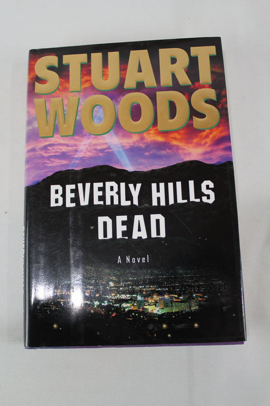 Beverly Hills Dead by Stuart Woods