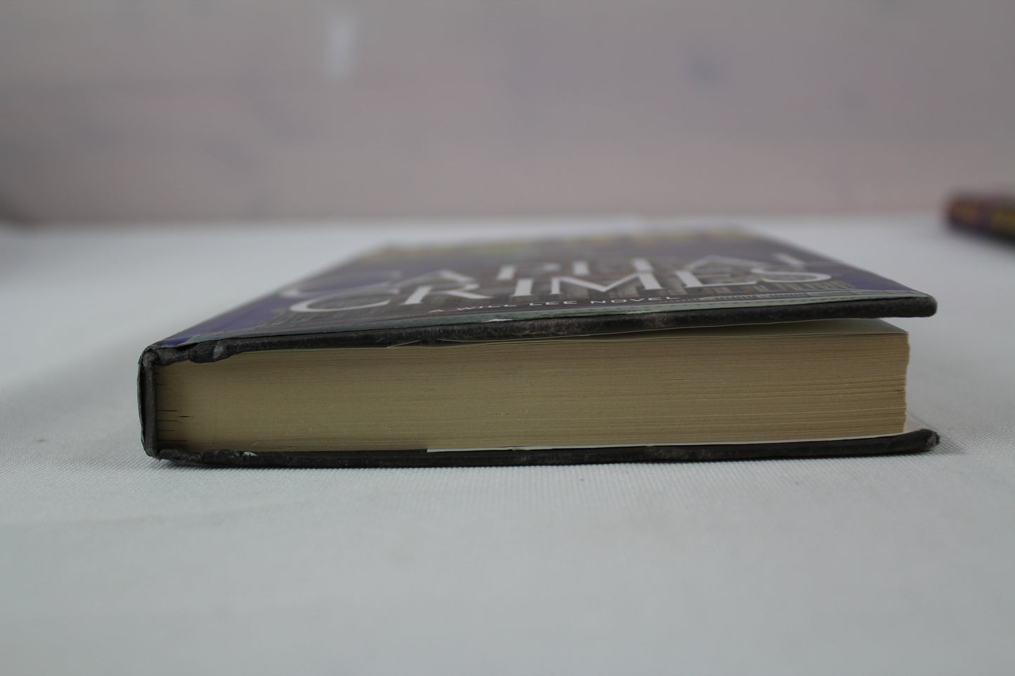 Capital Crimes (Will Lee) by Stuart Woods