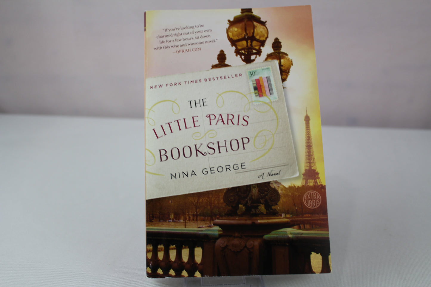 The Little Paris Bookshop: A Novel by Nina George