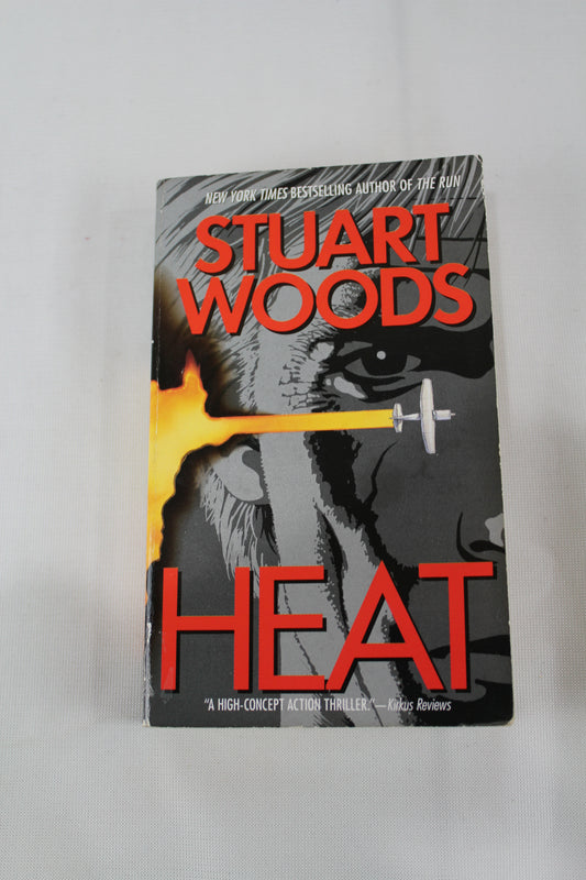 Heat by Stuart Woods