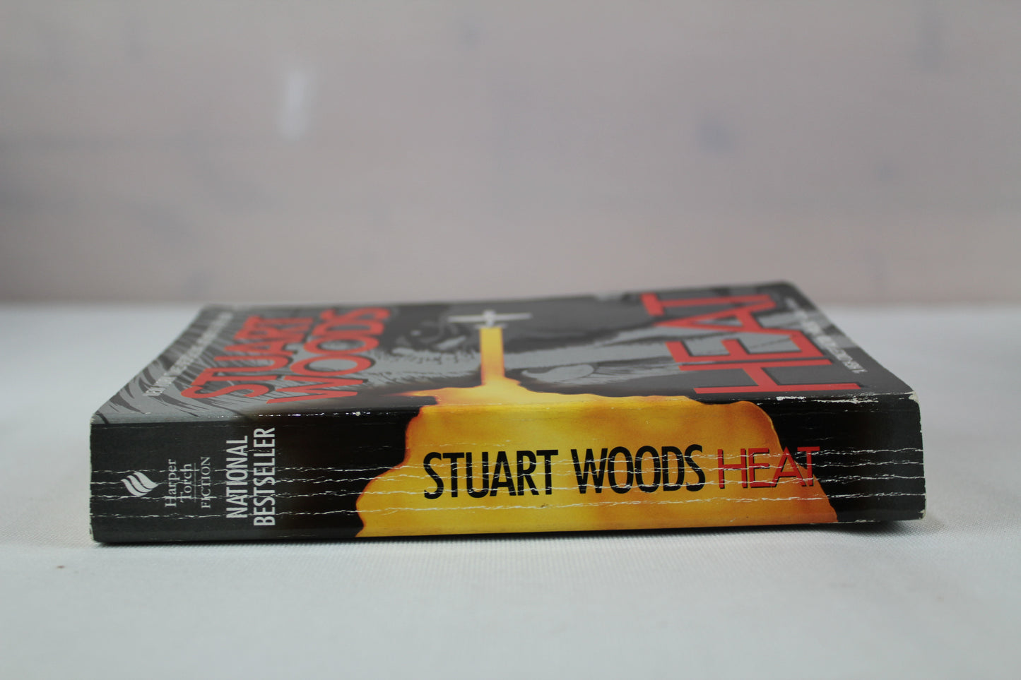 Heat by Stuart Woods