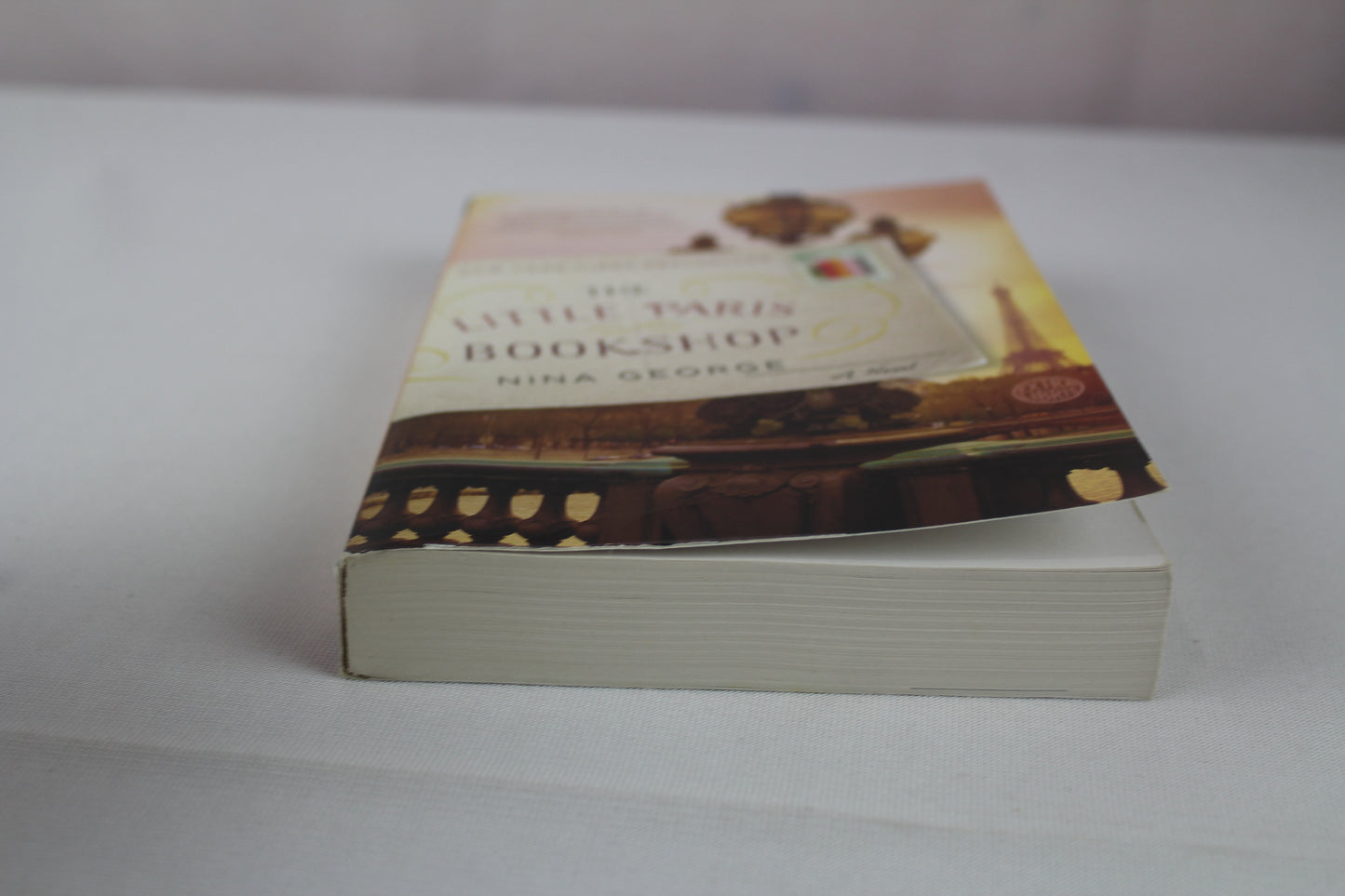 The Little Paris Bookshop: A Novel by Nina George