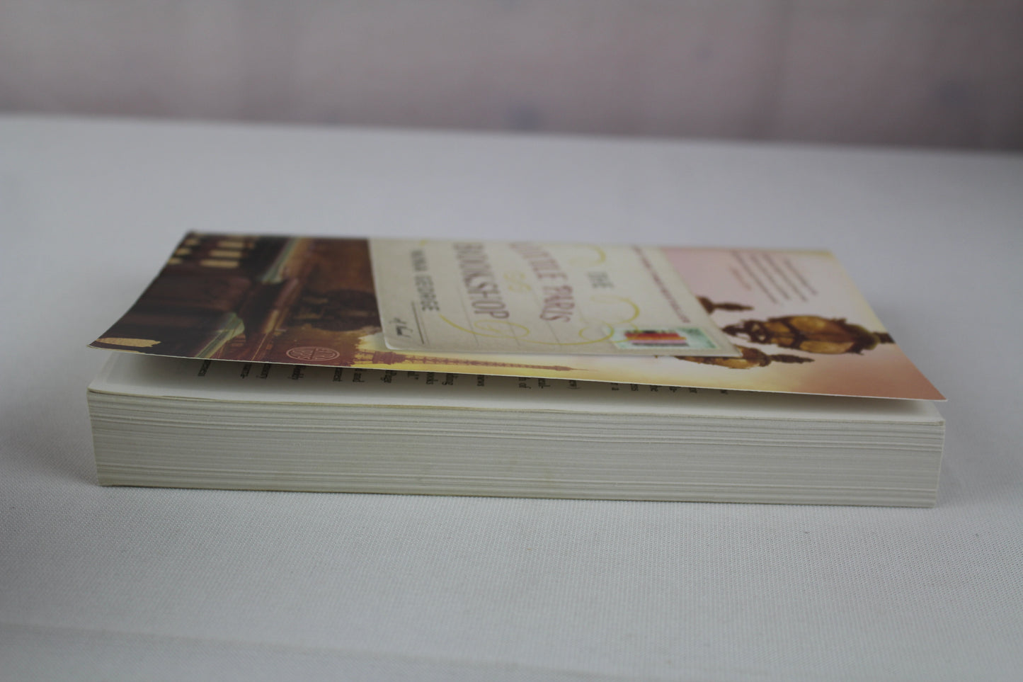 The Little Paris Bookshop: A Novel by Nina George