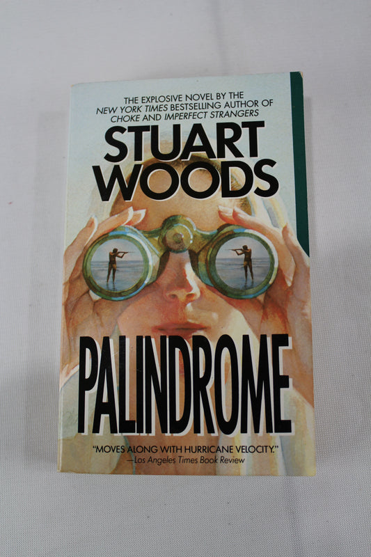 Palindrome by Stuart Woods