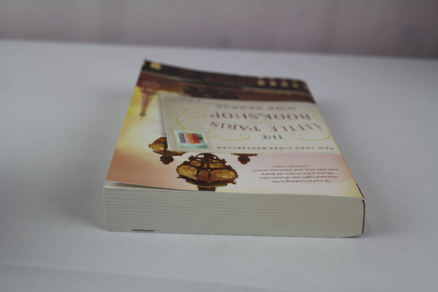 The Little Paris Bookshop: A Novel by Nina George