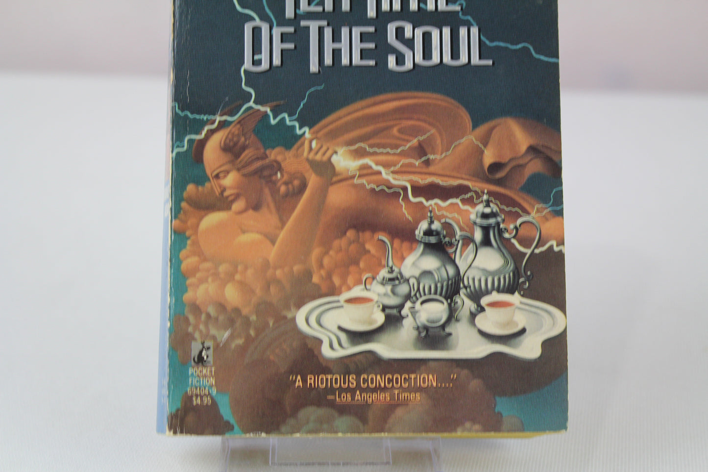 The Long Dark Tea-Time of the Soul by Douglas Adams