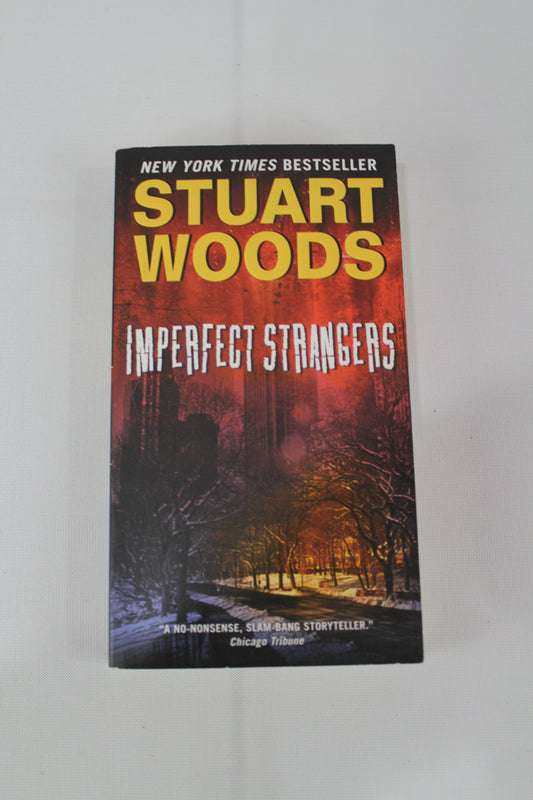 Imperfect Strangers by Stuart Woods