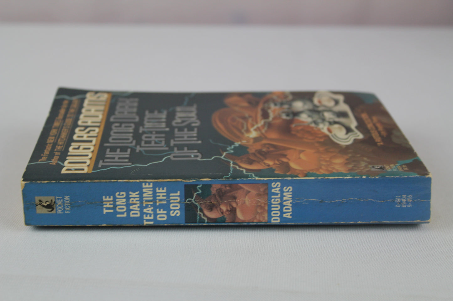The Long Dark Tea-Time of the Soul by Douglas Adams
