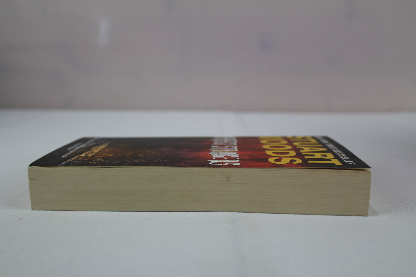 Imperfect Strangers by Stuart Woods