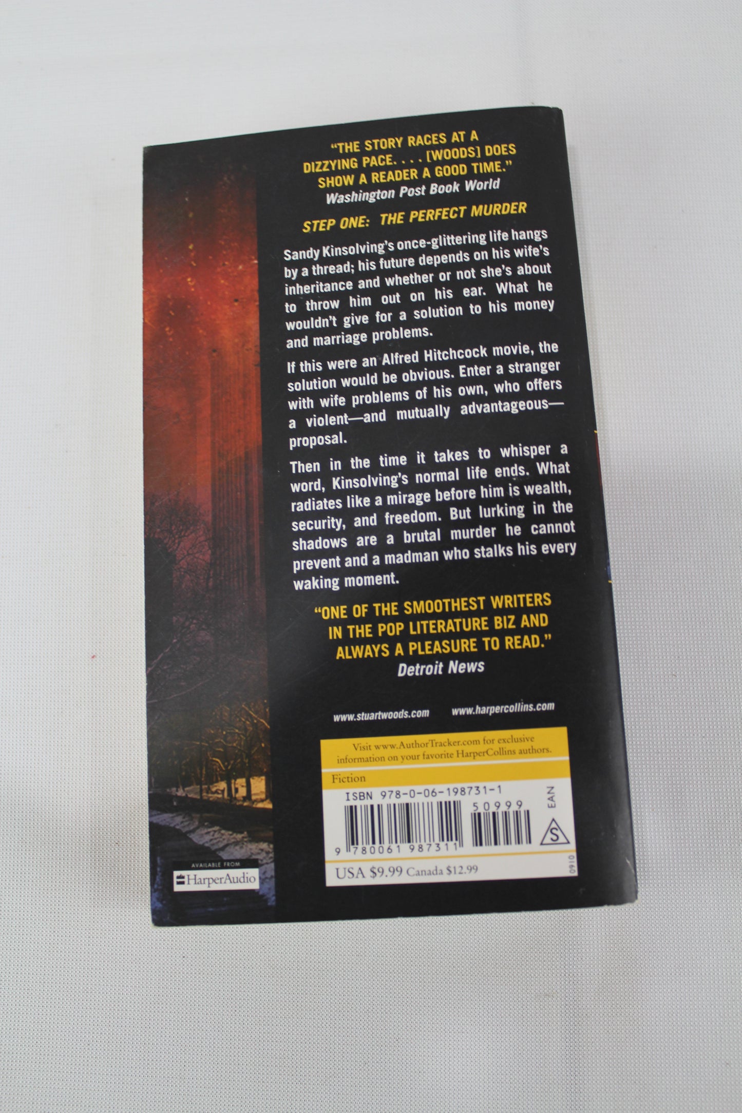 Imperfect Strangers by Stuart Woods