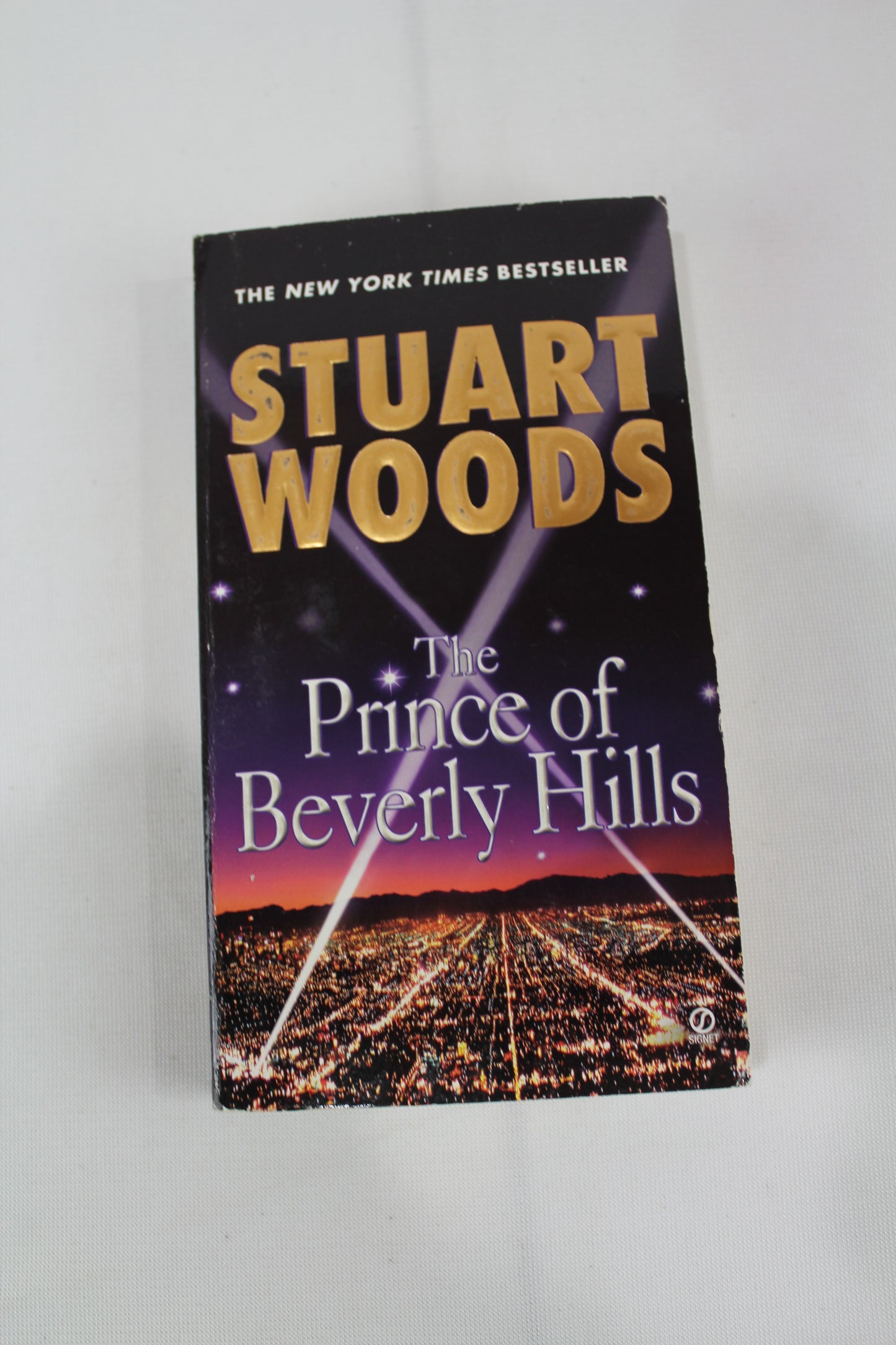 The Prince of Beverly Hills (Rick Barron Novel) by Stuart Woods
