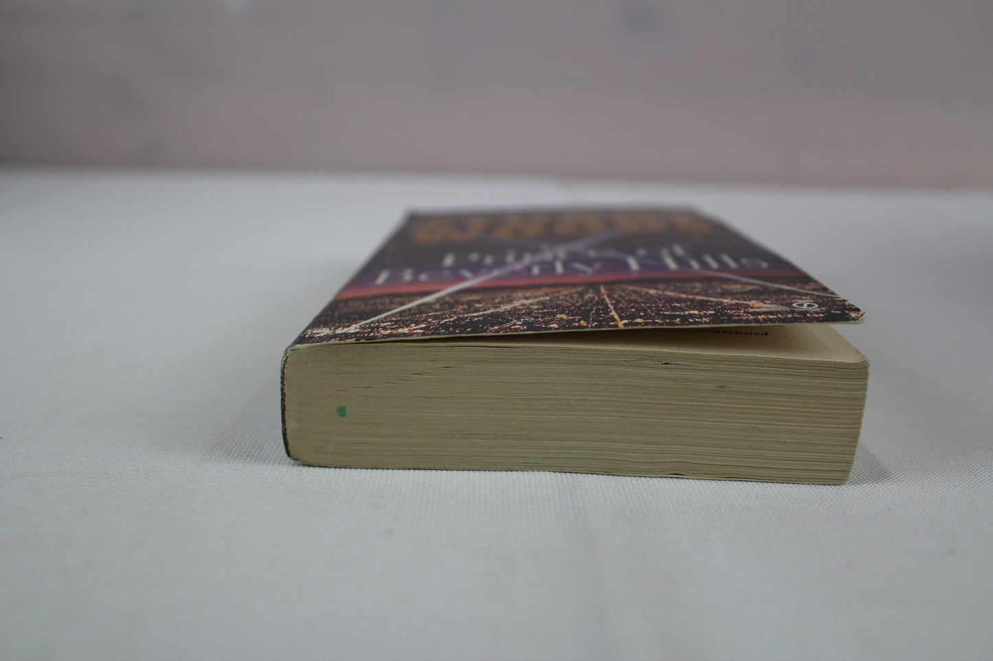 The Prince of Beverly Hills (Rick Barron Novel) by Stuart Woods