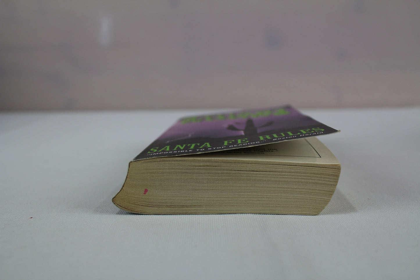 Santa Fe Rules (Ed Eagle, 1) by Stuart Woods