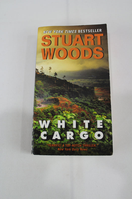 White Cargo by Stuart Woods