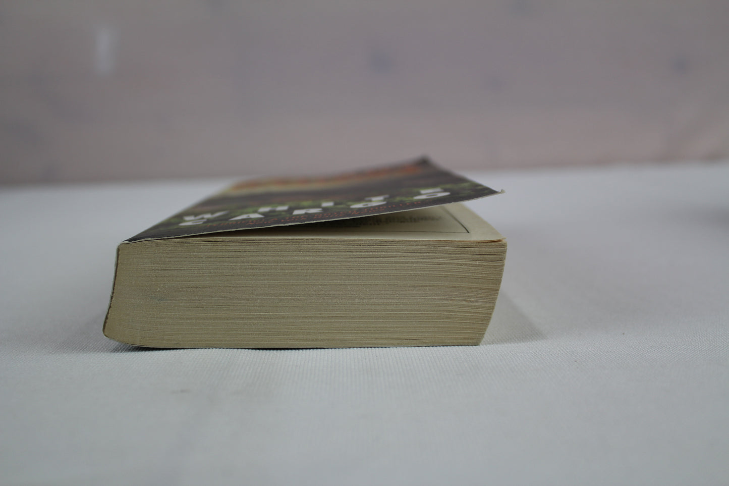 White Cargo by Stuart Woods