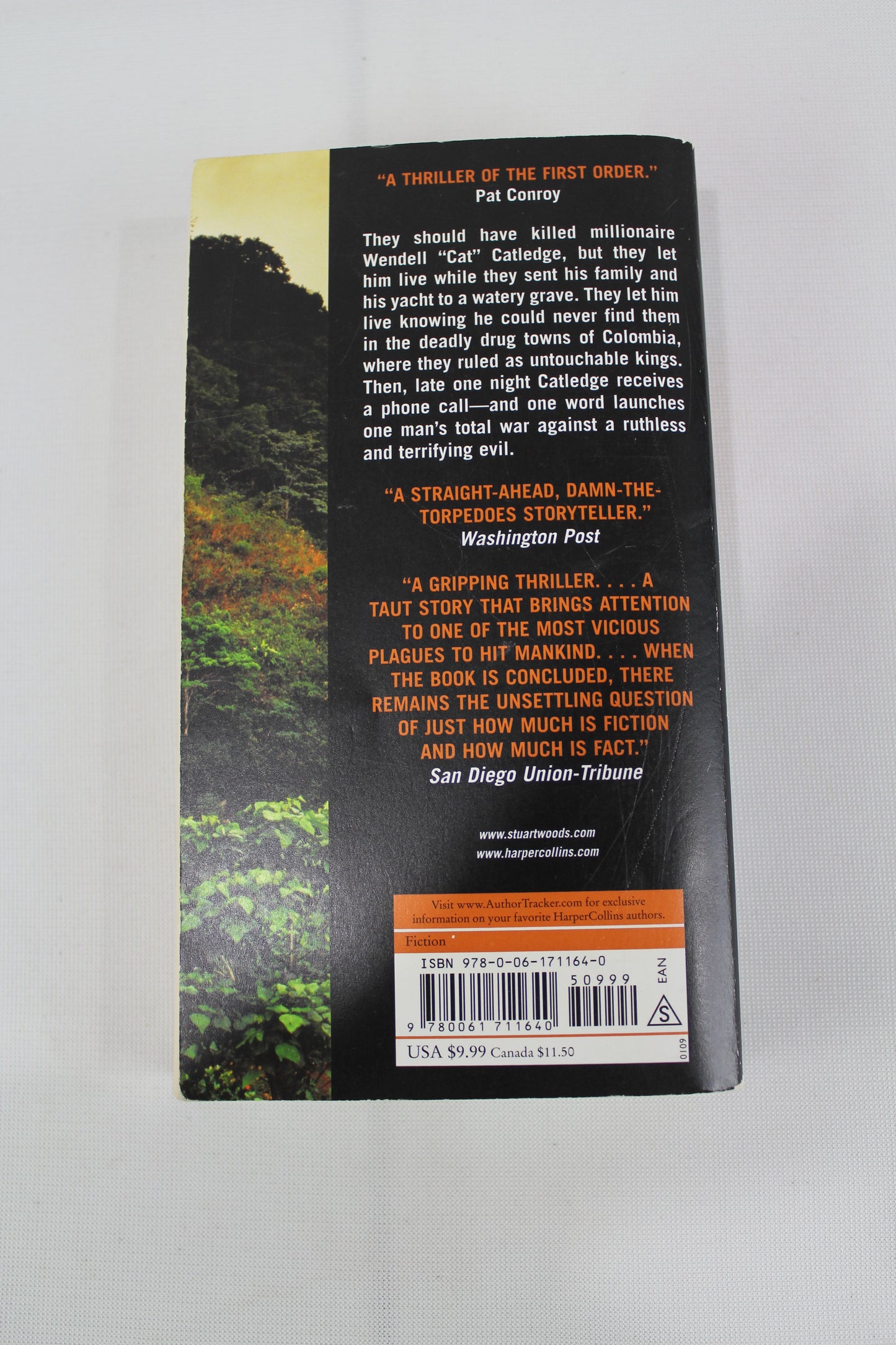 White Cargo by Stuart Woods