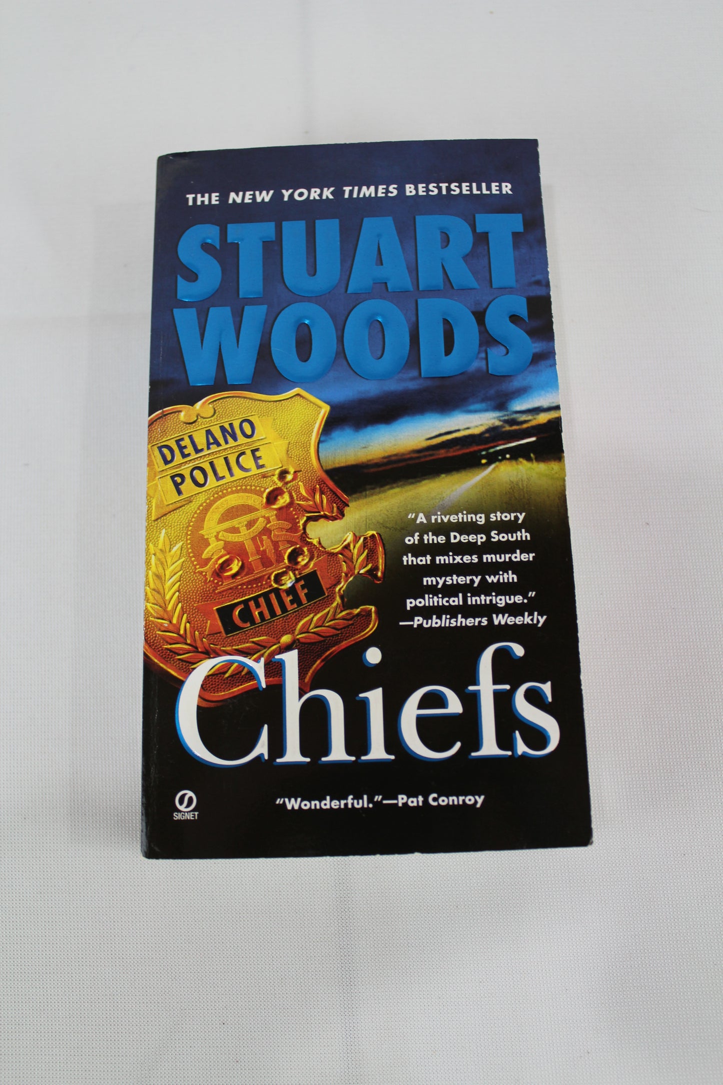 Chiefs by Stuart Woods