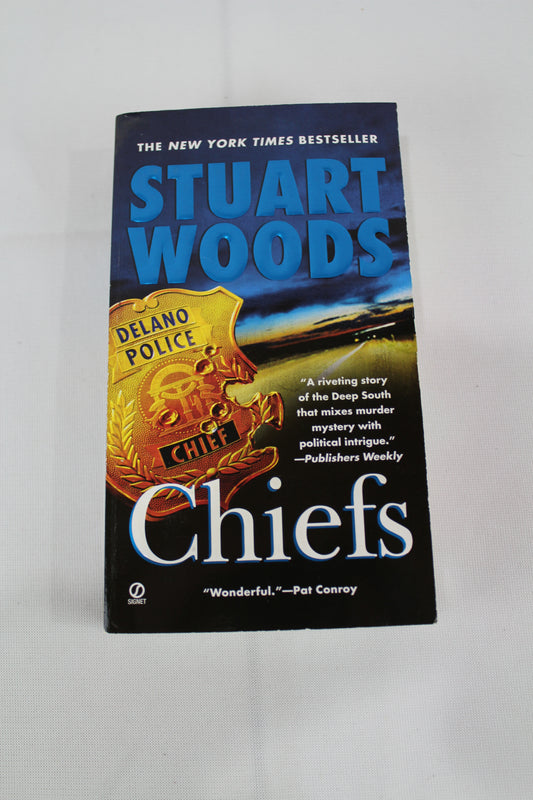 Chiefs by Stuart Woods