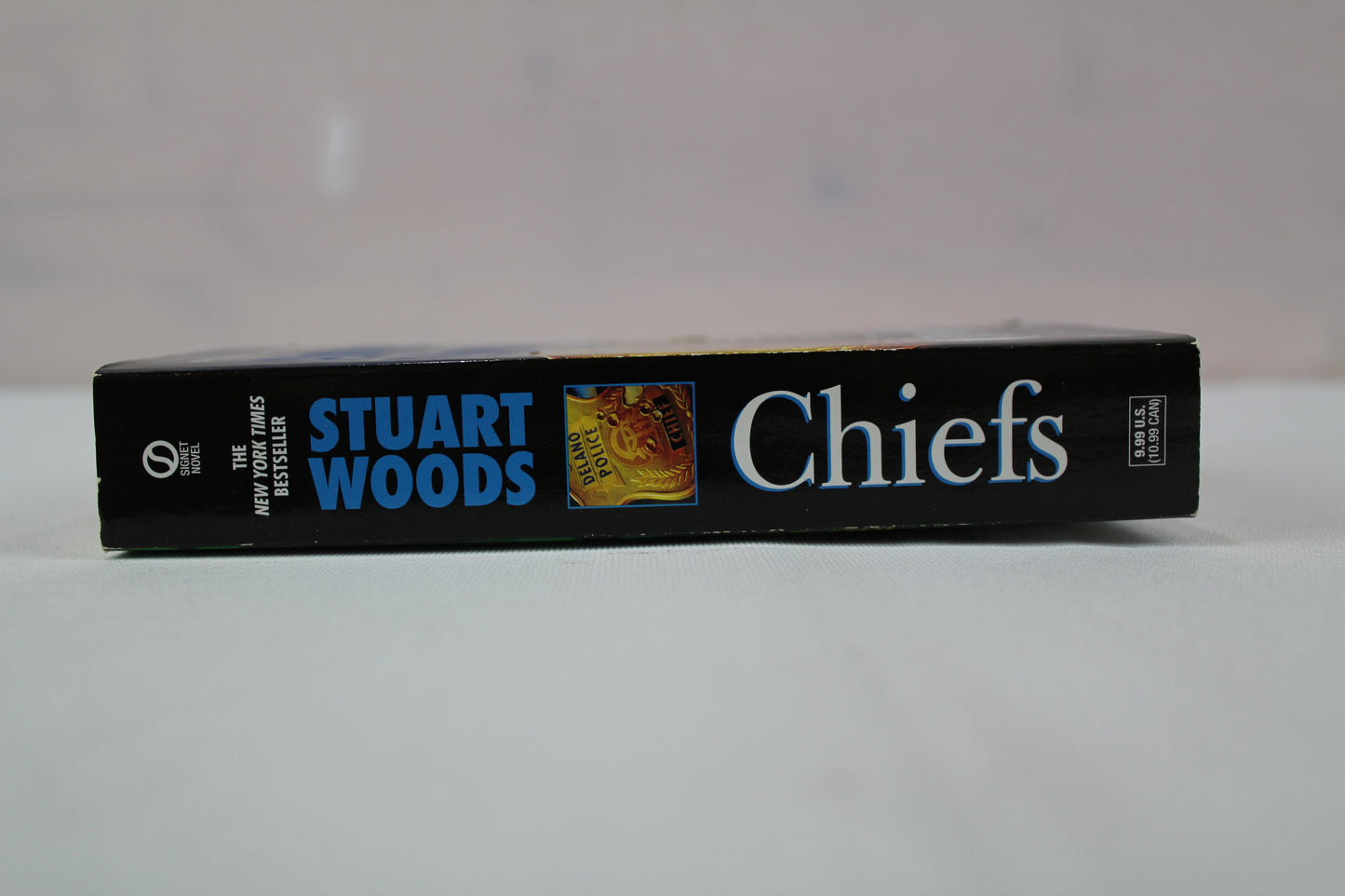 Chiefs by Stuart Woods