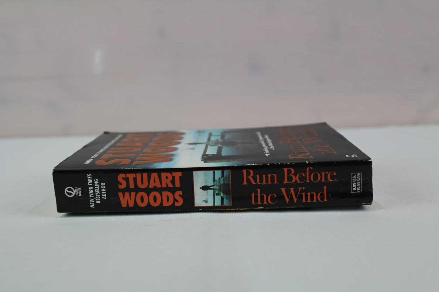 Run Before the Wind (Will Lee Novel) by Stuart Woods
