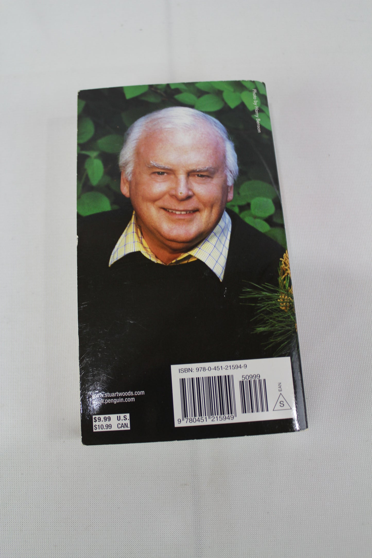 Run Before the Wind (Will Lee Novel) by Stuart Woods