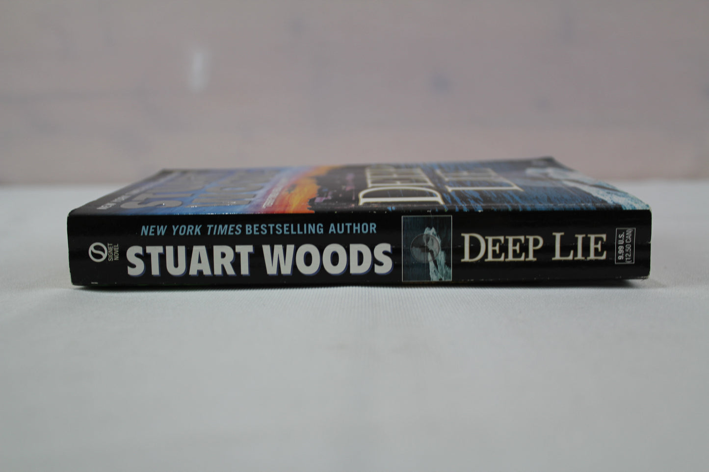 Deep Lie (Will Lee Novel) by Stuart Woods