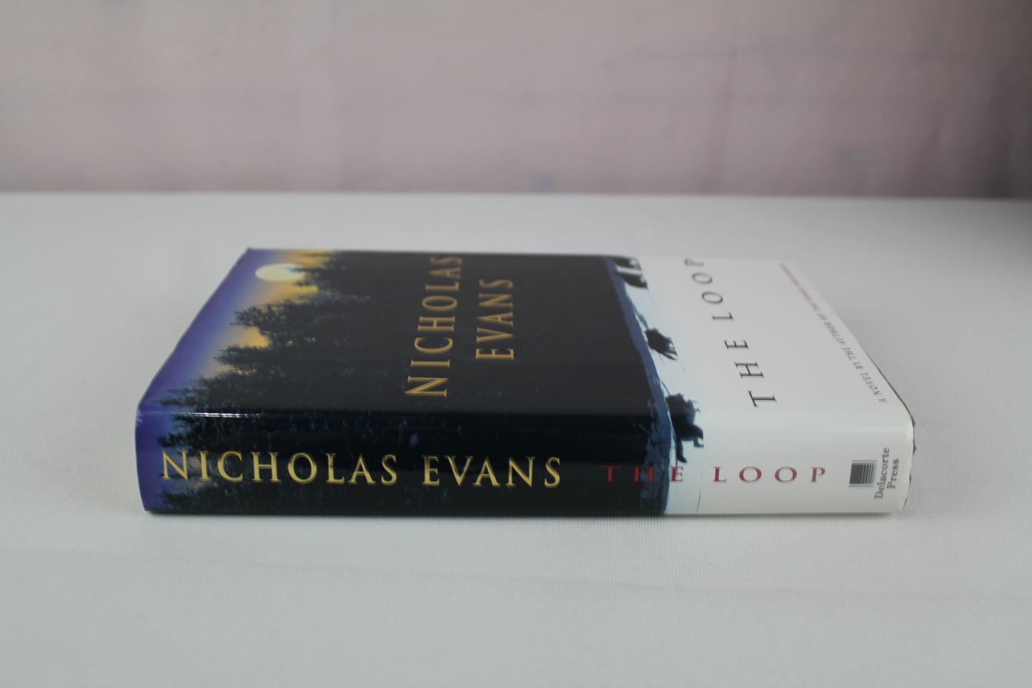 The Loop by Nicholas Evans