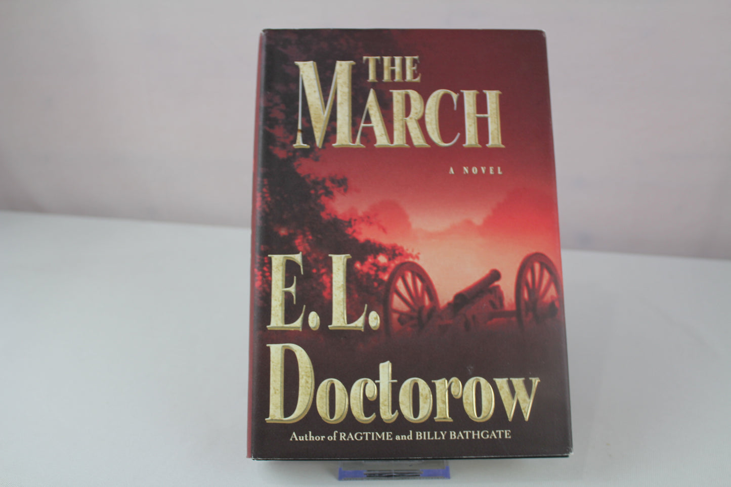 The March: A Novel by E.L. Doctorow