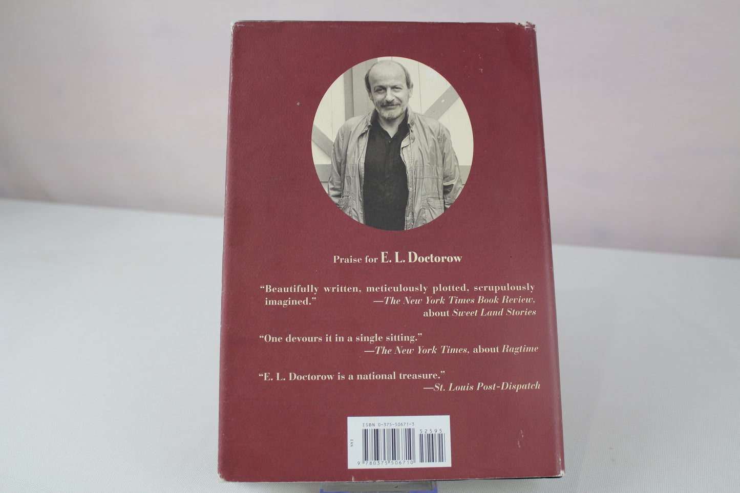 The March: A Novel by E.L. Doctorow