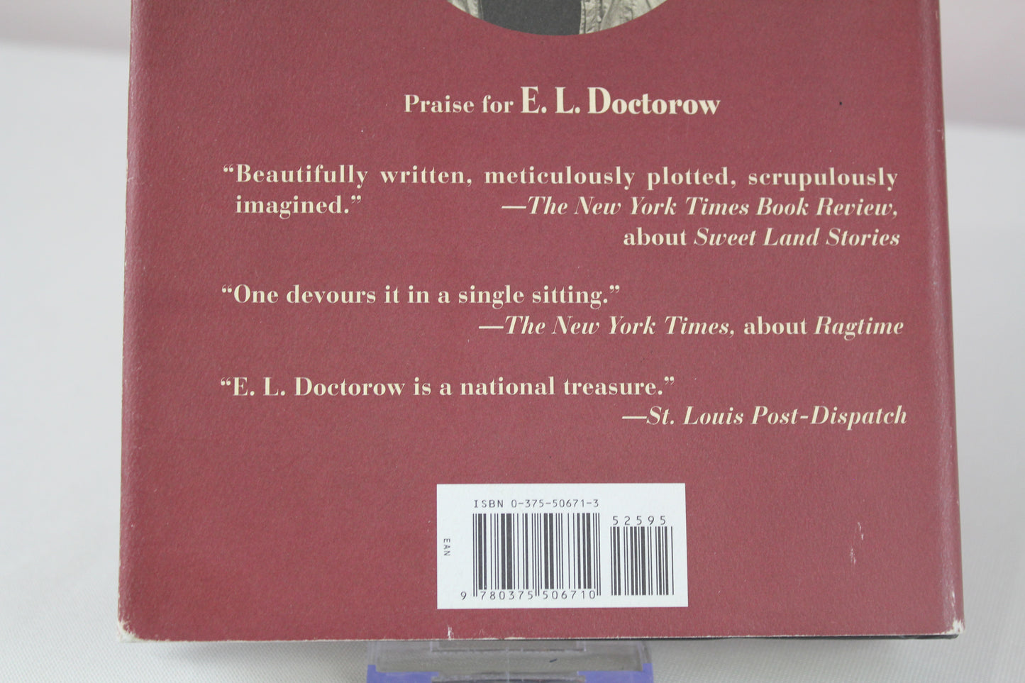 The March: A Novel by E.L. Doctorow
