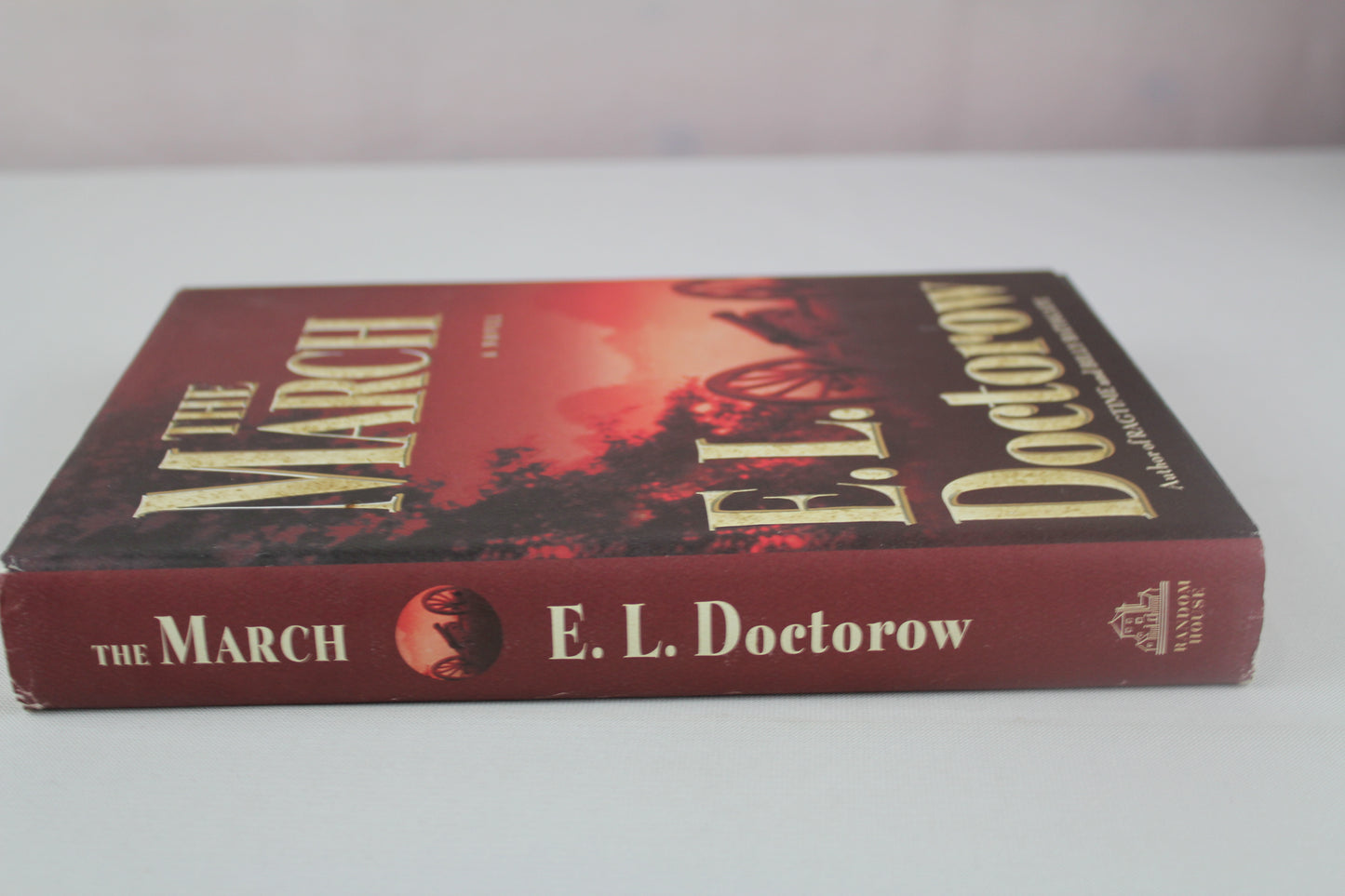 The March: A Novel by E.L. Doctorow