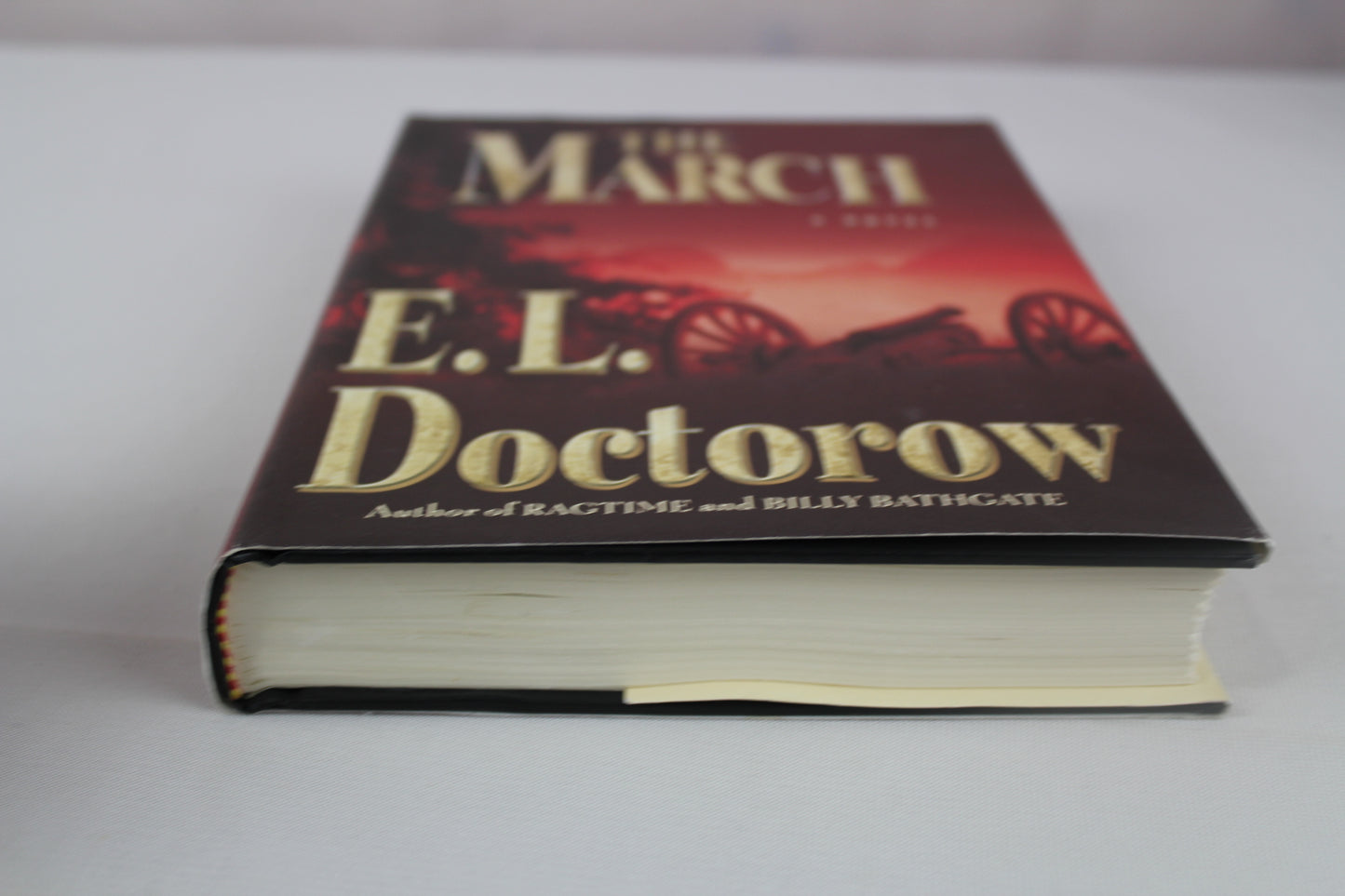 The March: A Novel by E.L. Doctorow