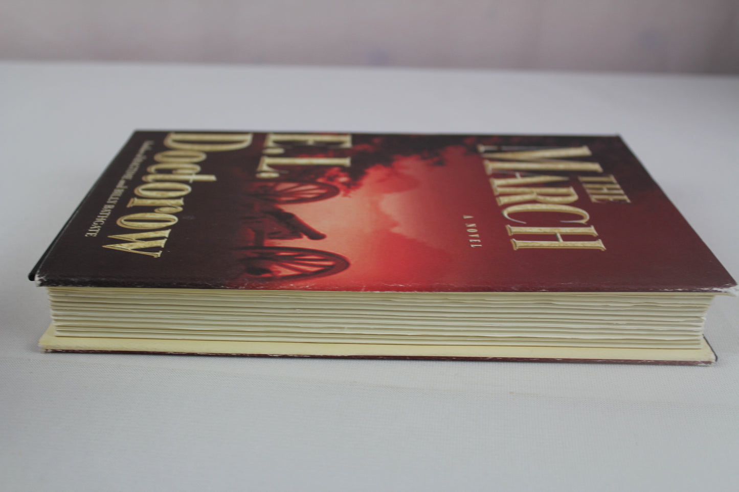 The March: A Novel by E.L. Doctorow