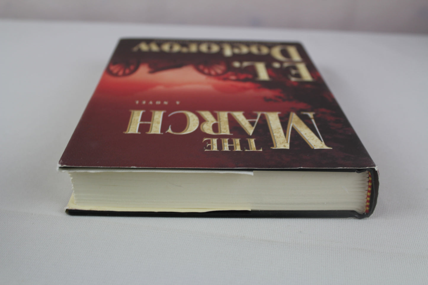 The March: A Novel by E.L. Doctorow
