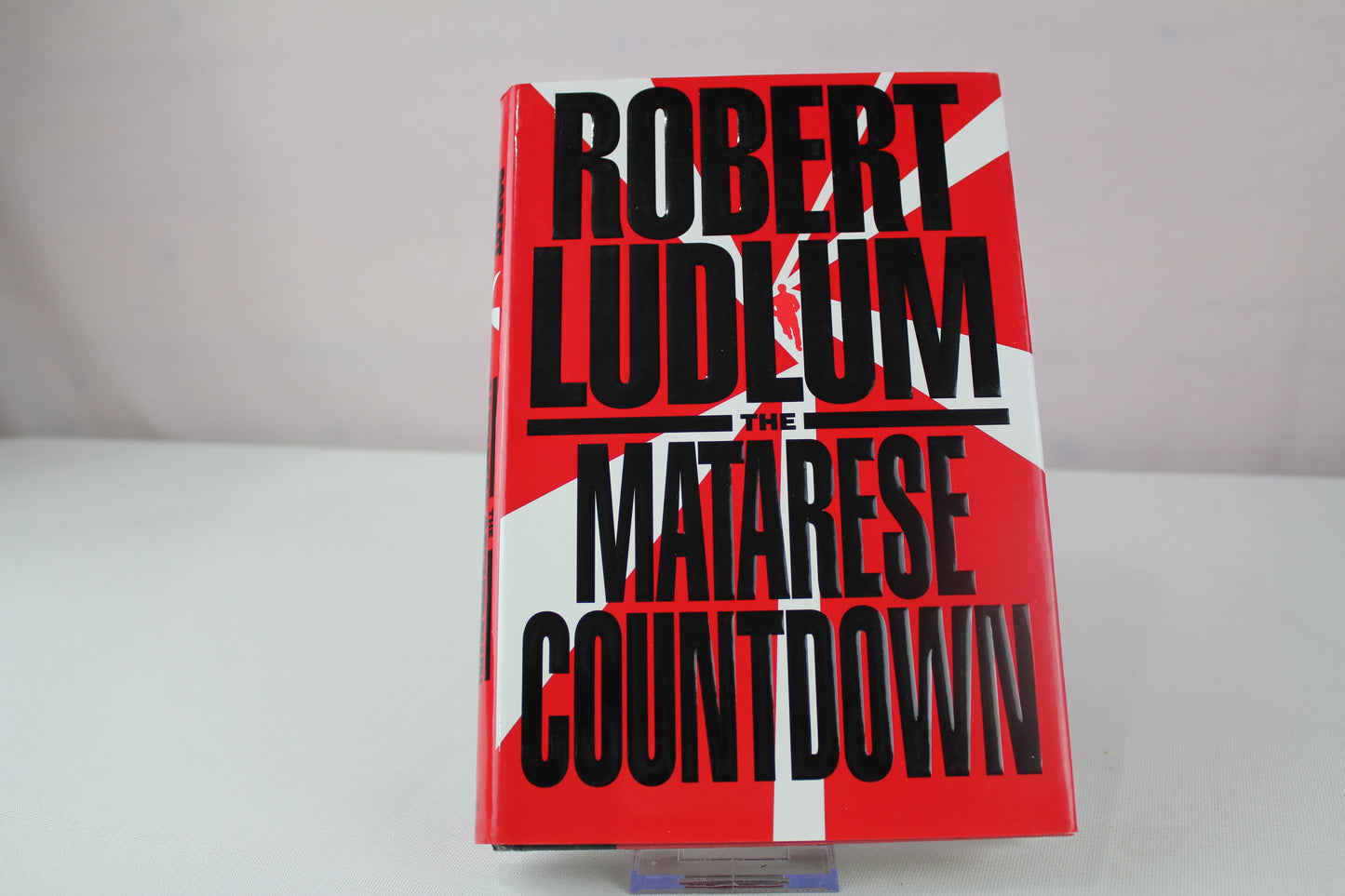 The Matarese Countdown by Robert Ludlum