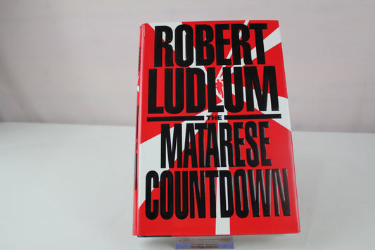 The Matarese Countdown by Robert Ludlum