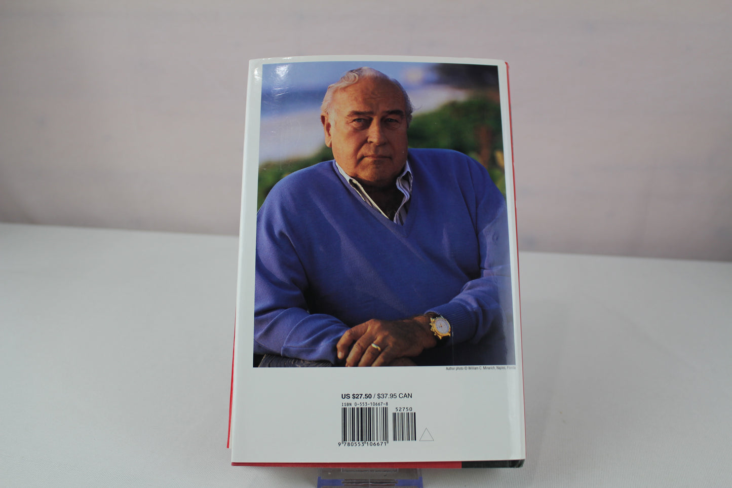 The Matarese Countdown by Robert Ludlum