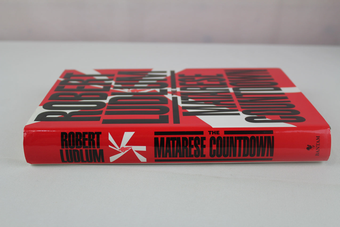 The Matarese Countdown by Robert Ludlum