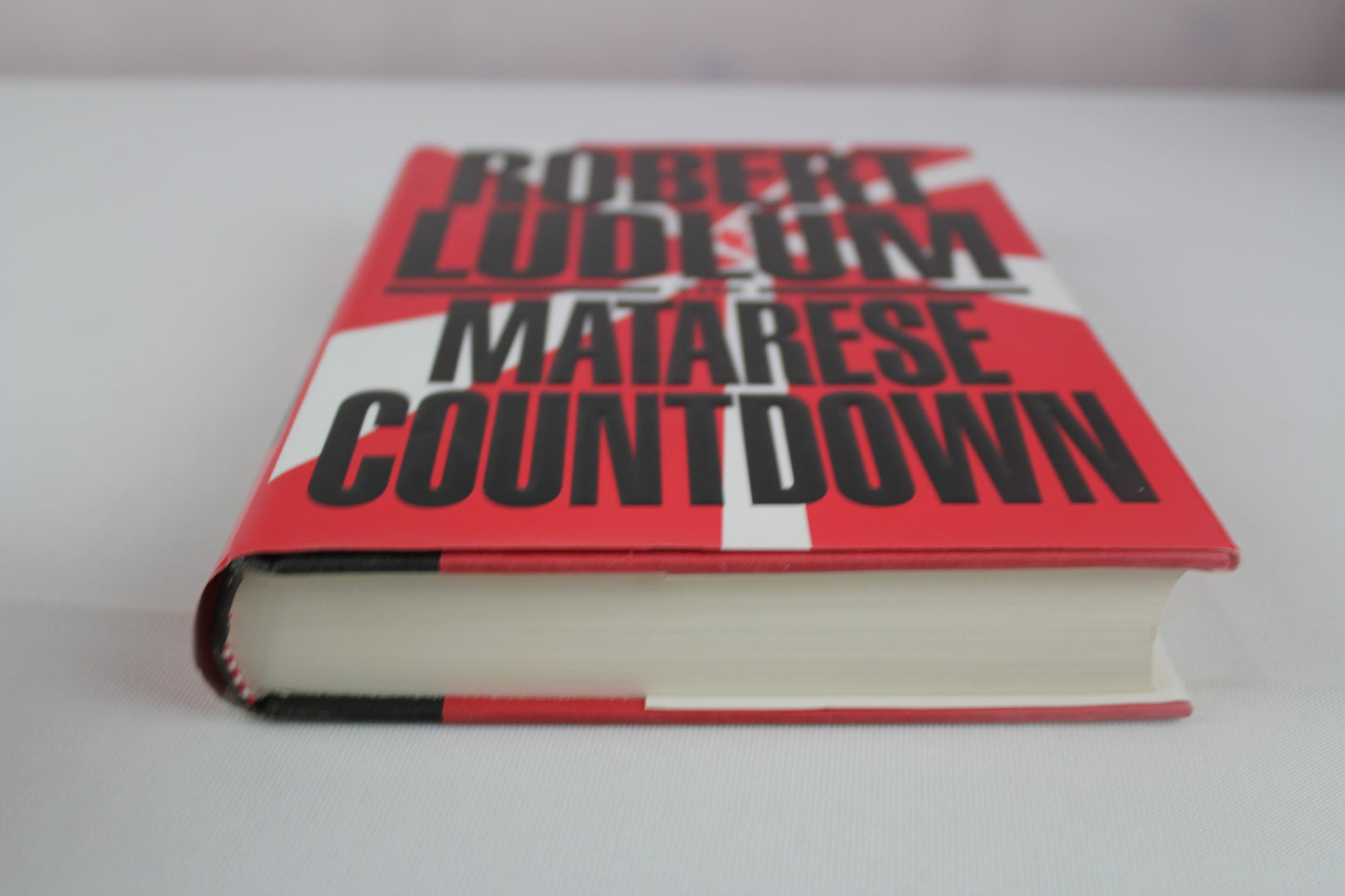 The Matarese Countdown by Robert Ludlum