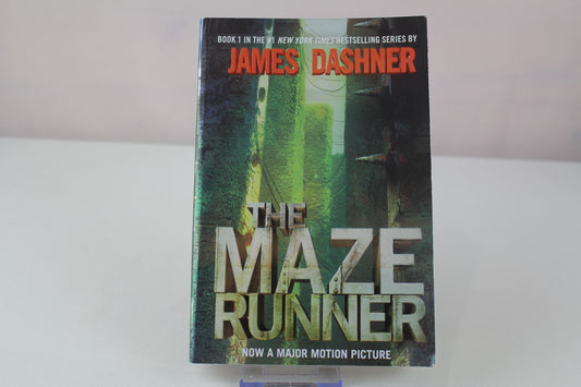 The Maze Runner (Book 1) by James Dashner