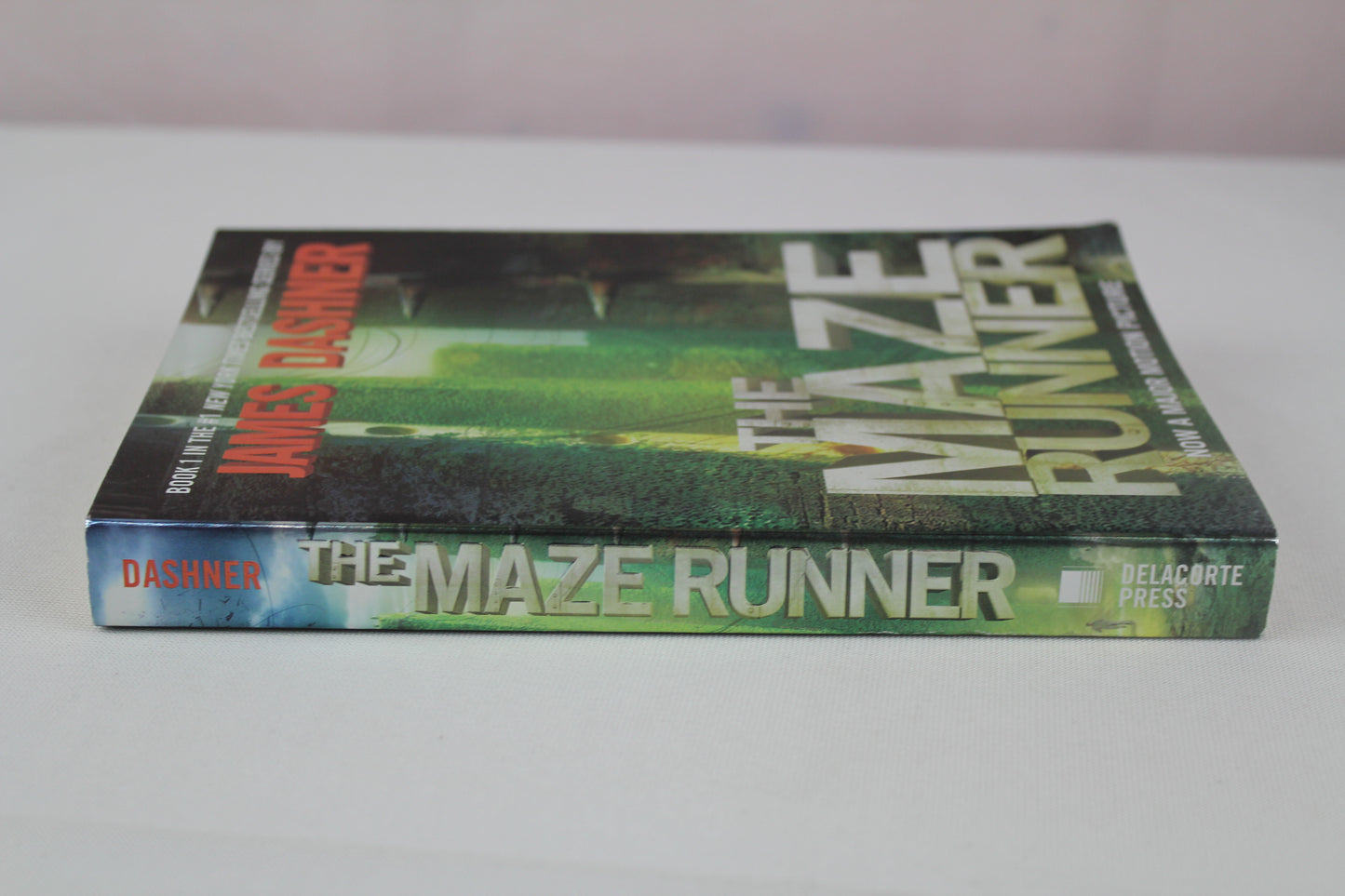 The Maze Runner (Book 1) by James Dashner