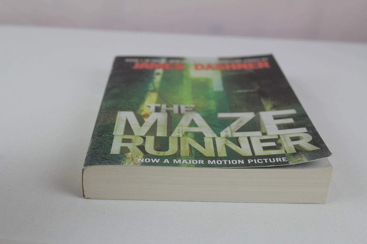 The Maze Runner (Book 1) by James Dashner