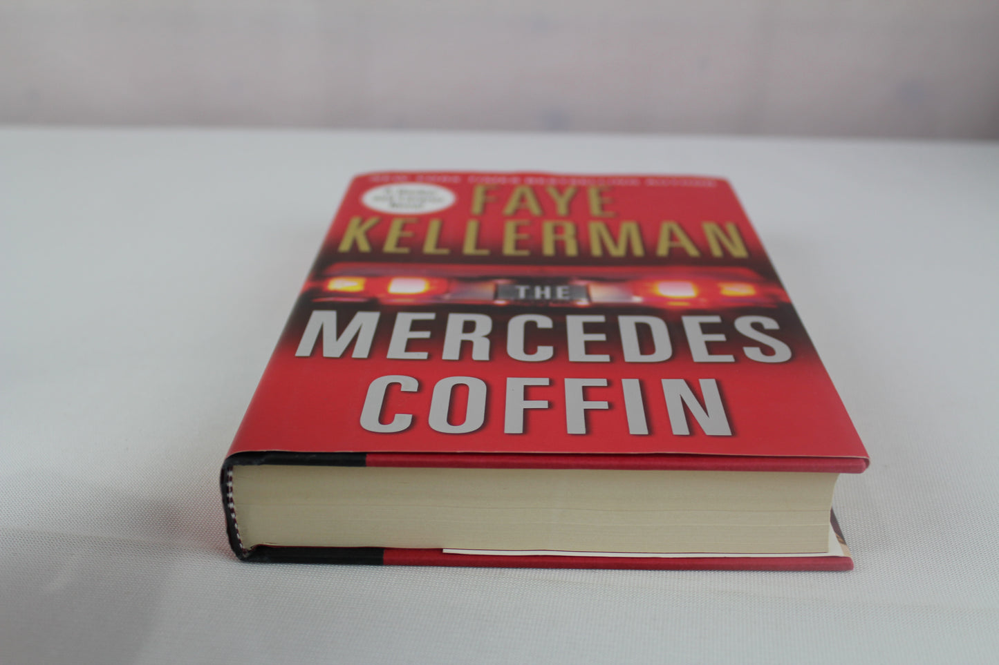 The Mercedes Coffin: A Decker and Lazarus Book by Faye Kellerman