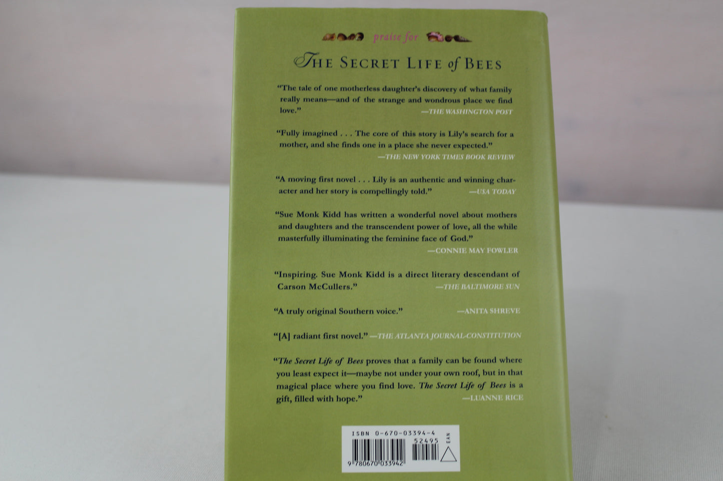 The Mermaid Chair: A Novel by Sue Monk Kidd