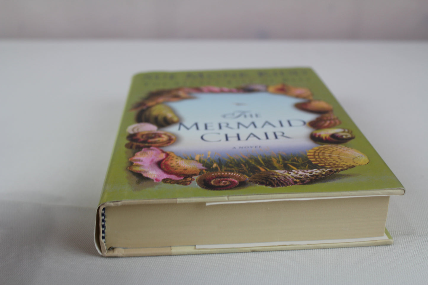 The Mermaid Chair: A Novel by Sue Monk Kidd