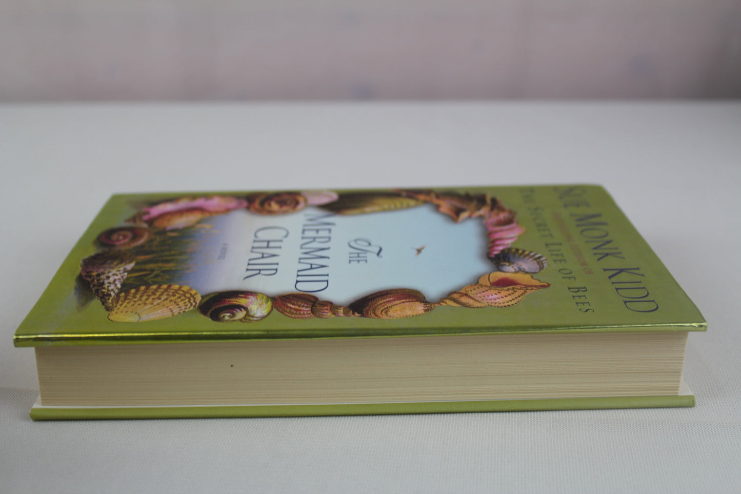 The Mermaid Chair: A Novel by Sue Monk Kidd